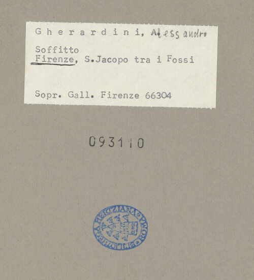 Rückseite von bh093110_recto