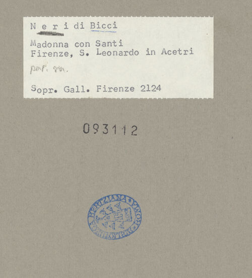 Rückseite von bh093112_recto