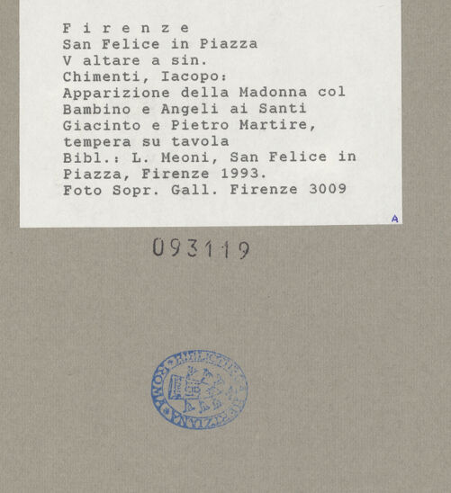 Rückseite von bh093119_recto