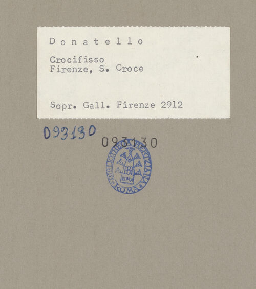 Rückseite von bh093130_recto