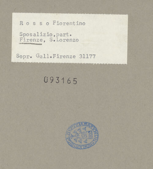 Rückseite von bh093165_recto