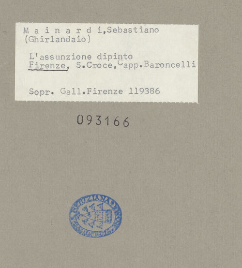 Rückseite von bh093166_recto