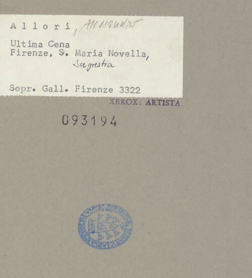 Rückseite von bh093194_recto