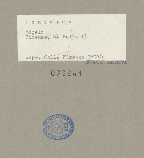 Rückseite von bh093241_recto