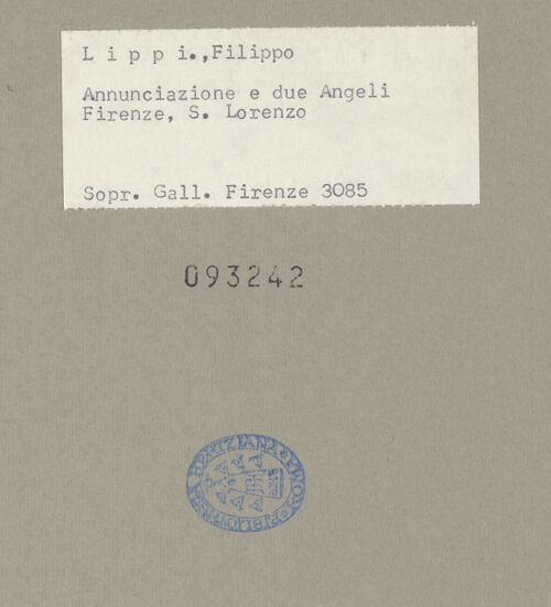 Rückseite von bh093242_recto