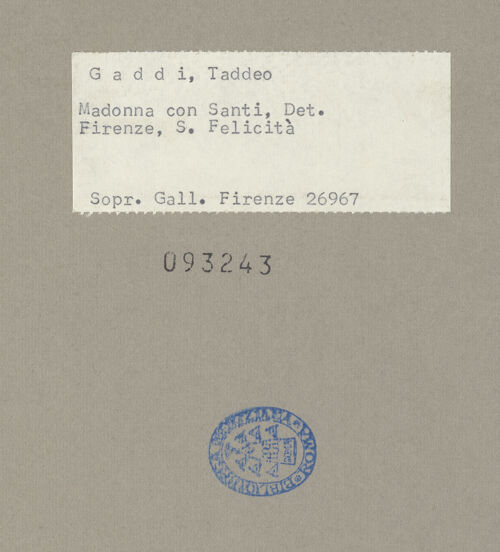 Rückseite von bh093243_recto