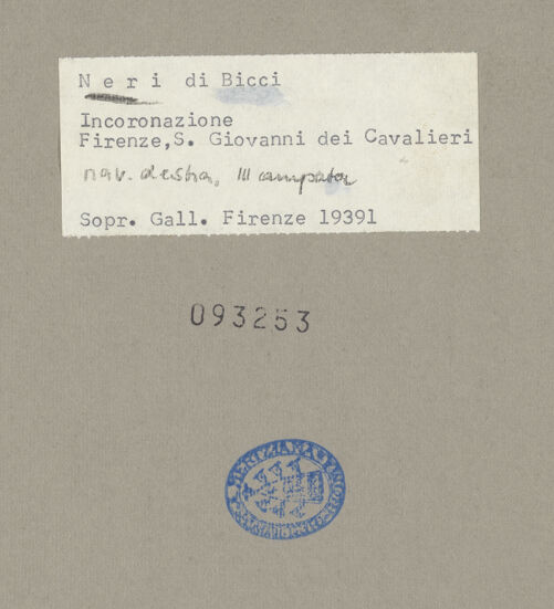 Rückseite von bh093253_recto