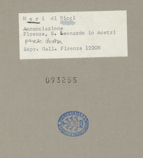 Rückseite von bh093255_recto