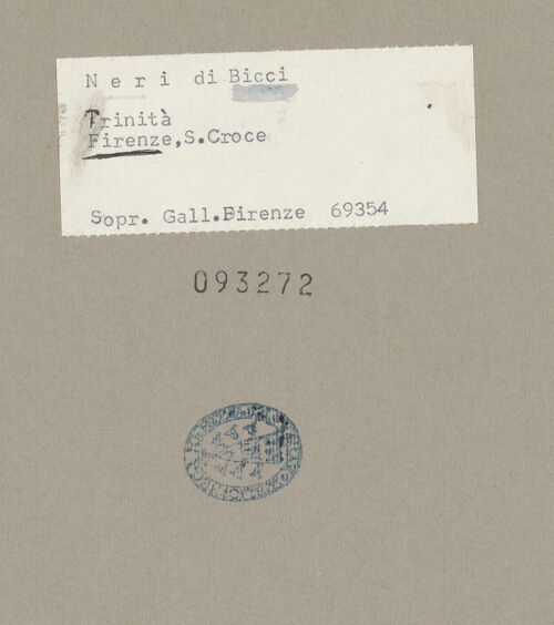 Rückseite von bh093272_recto