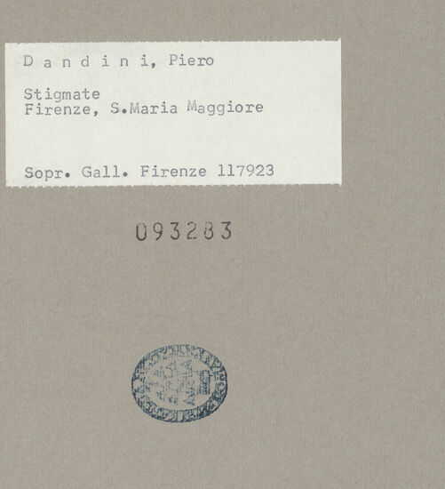 Rückseite von bh093283_recto