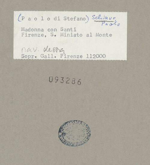 Rückseite von bh093286_recto