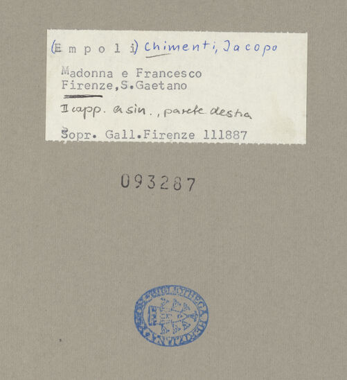 Rückseite von bh093287_recto