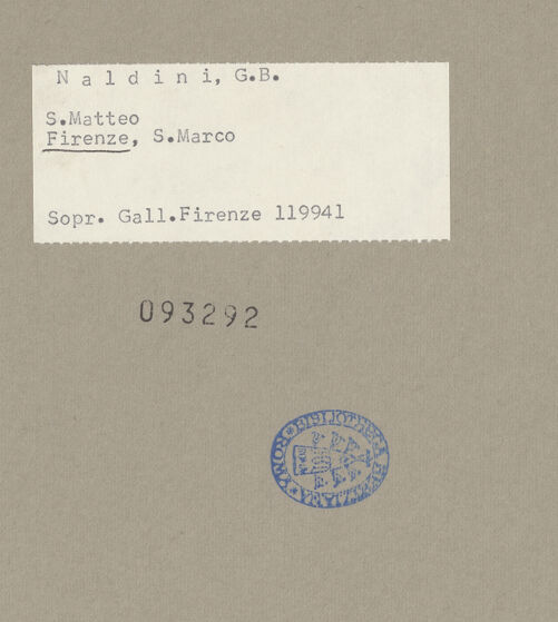 Rückseite von bh093292_recto