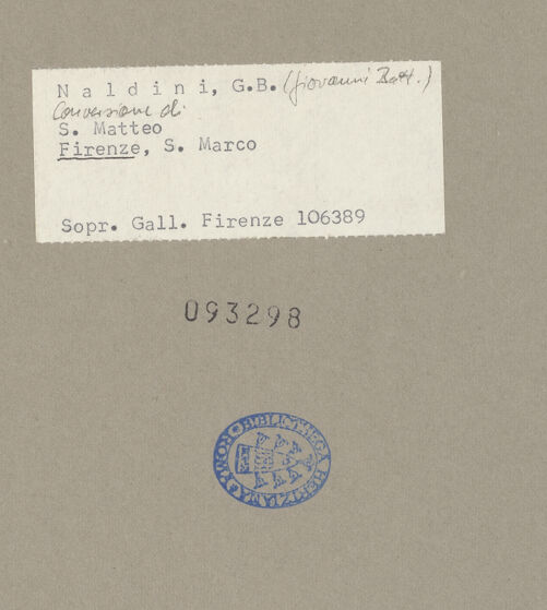 Rückseite von bh093298_recto