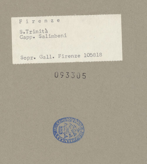 Rückseite von bh093305_recto