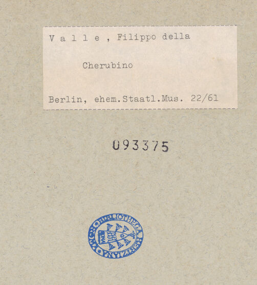 Rückseite von bh093375_recto