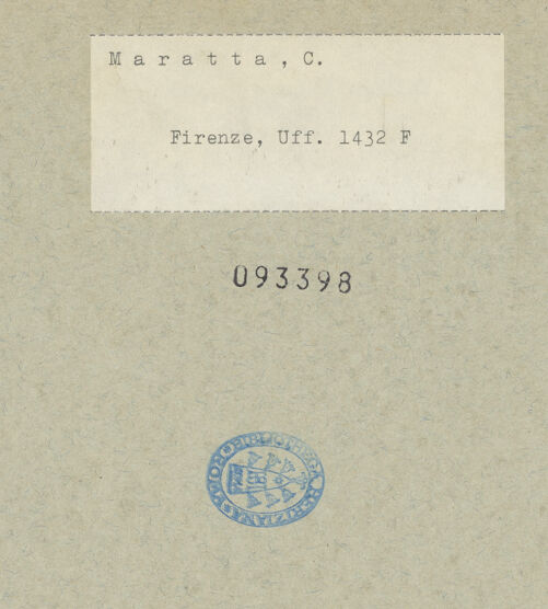 Rückseite von bh093398_recto