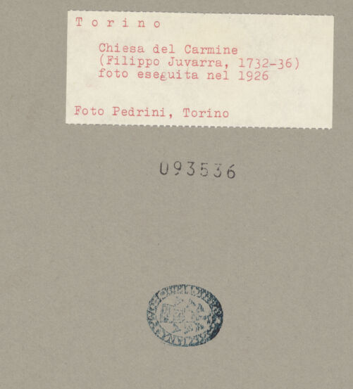 Rückseite von Pedrini, Augusto [https://www.deutsche-digitale-bibliothek.de/content/lizenzen/rv-ez/] Hauptaltar - Detail, Engel links, bh093536_recto. Foto: Pedrini, Augusto.