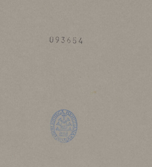 Rückseite von bh093654_recto