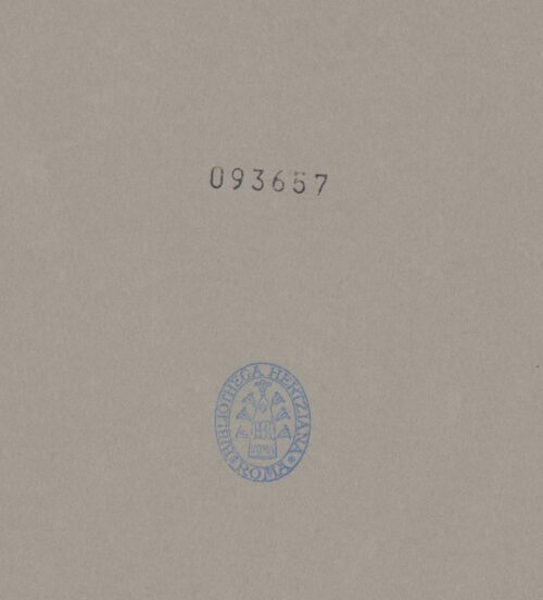 Rückseite von bh093657_recto