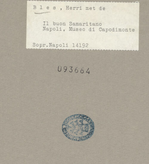 Rückseite von bh093664_recto