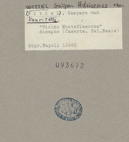 Rückseite von bh093672_recto