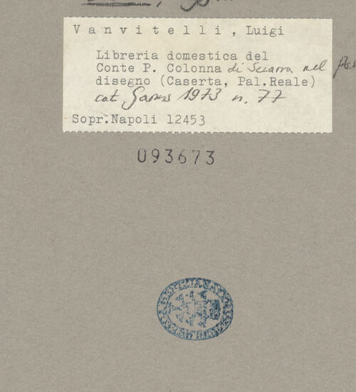 Rückseite von bh093673_recto