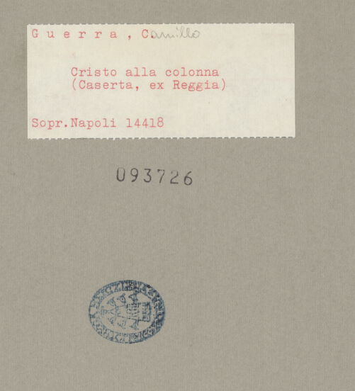 Rückseite von bh093726_recto