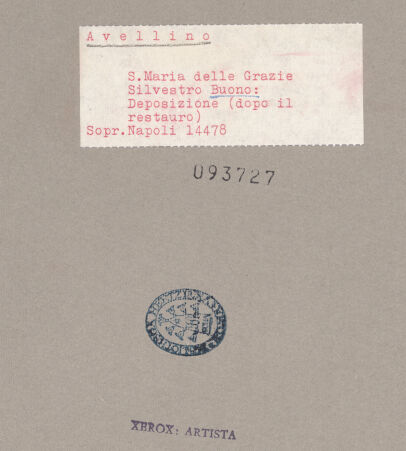 Rückseite von bh093727_recto