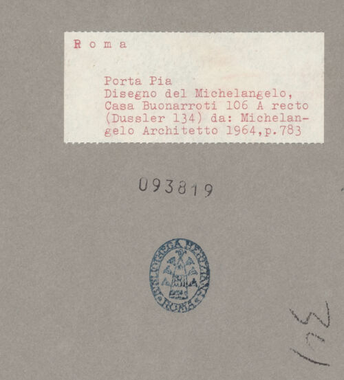 Rückseite von bh093819_recto