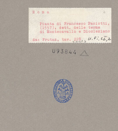 Rückseite von bh093844_recto