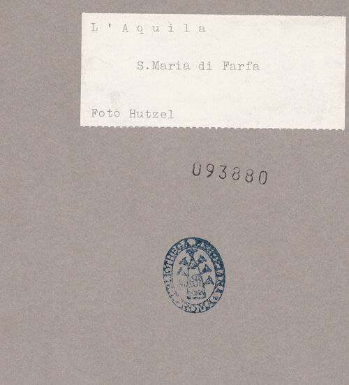 Rückseite von bh093880_recto