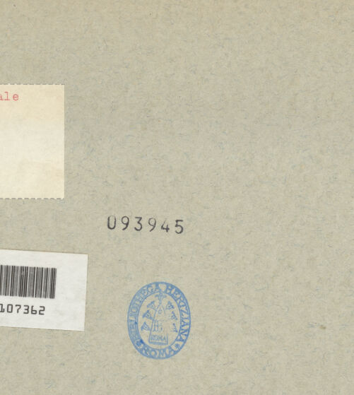 Rückseite von bh093945_recto