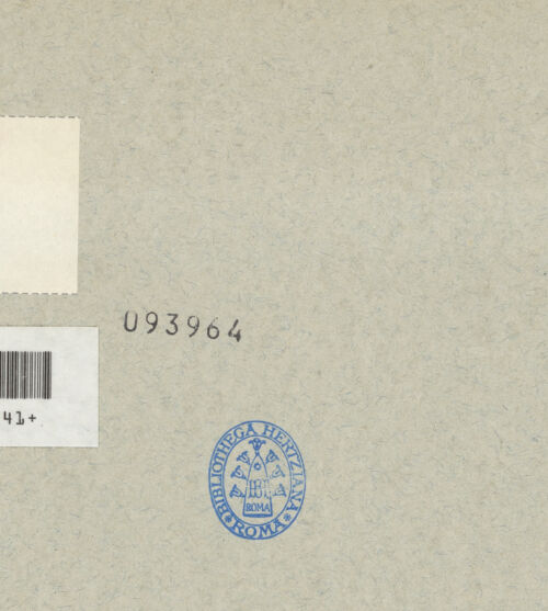 Rückseite von bh093964_recto