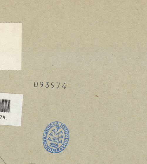 Rückseite von bh093974_recto