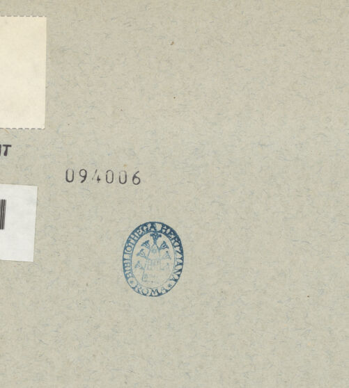 Rückseite von bh094006_recto