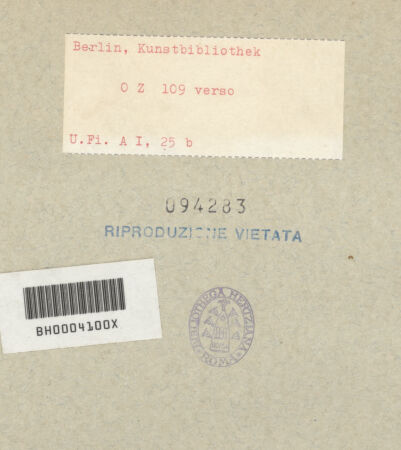 Rückseite von bh094283_recto