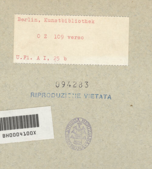 Rückseite von bh094283_recto