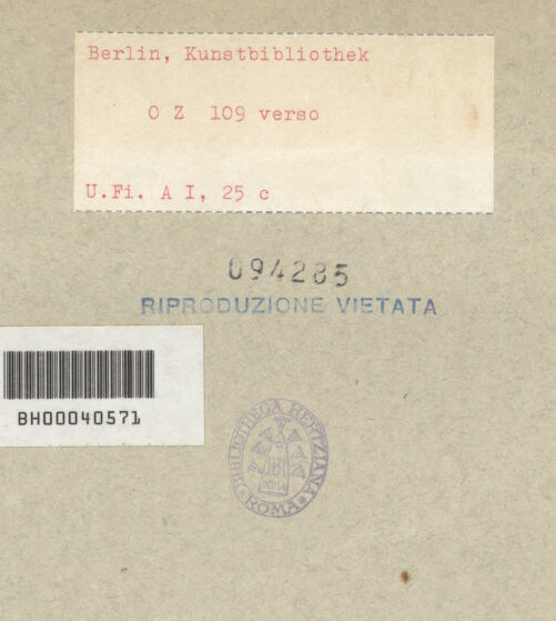 Rückseite von bh094285_recto