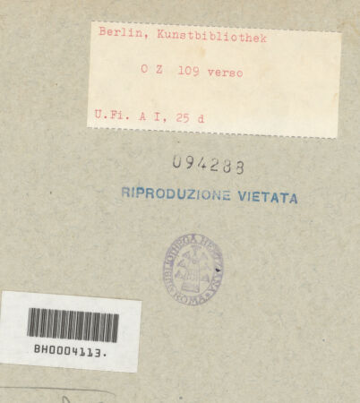 Rückseite von bh094288_recto