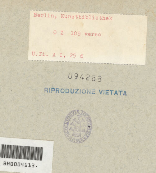 Rückseite von bh094288_recto