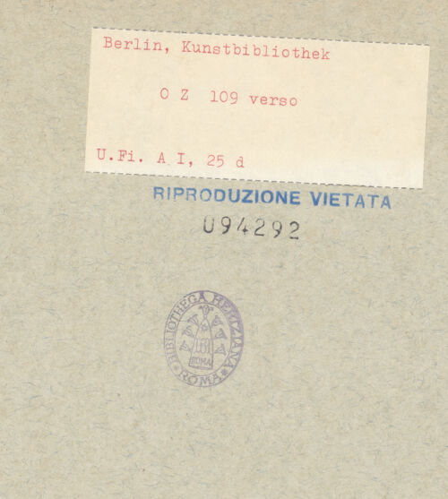 Rückseite von bh094292_recto