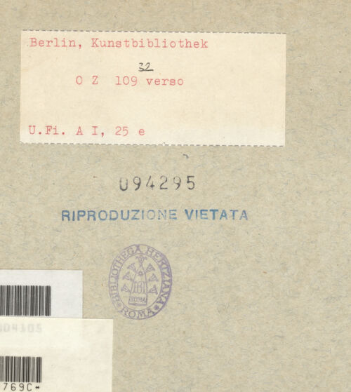 Rückseite von bh094295_recto