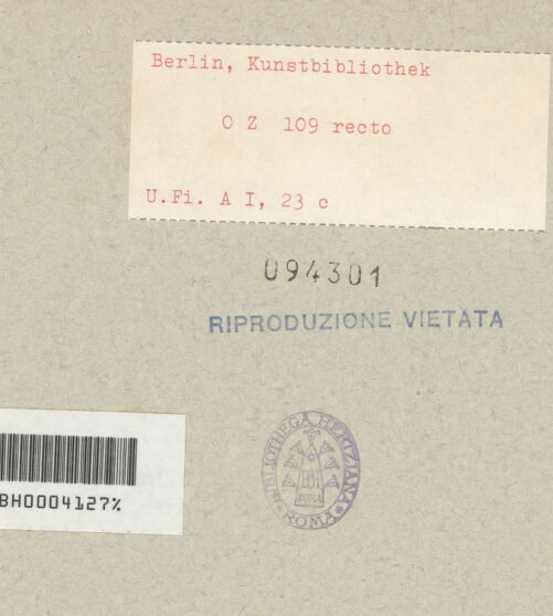 Rückseite von bh094301_recto