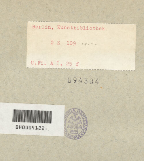 Rückseite von bh094304_recto