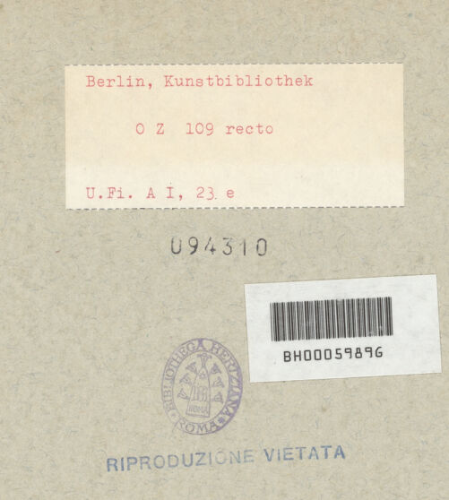 Rückseite von bh094310_recto