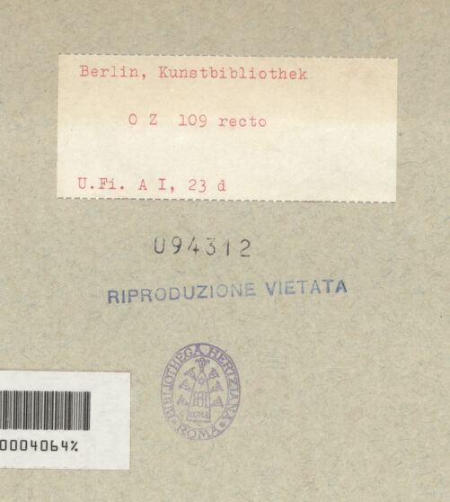 Rückseite von bh094312_recto