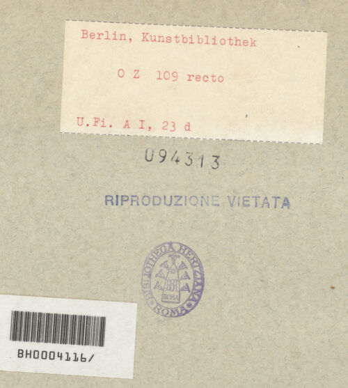 Rückseite von bh094313_recto