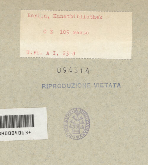 Rückseite von bh094314_recto