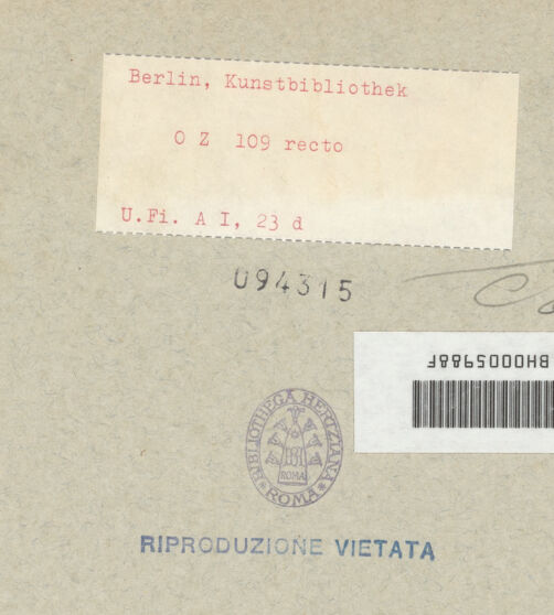 Rückseite von bh094315_recto